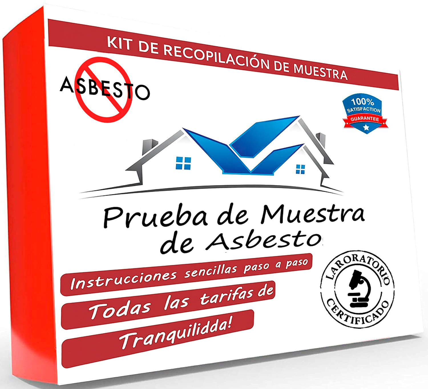Pida su Kit SinAsbesto